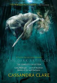 The Dark Artifices, the Complete Collection - 