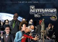 The Deleted Scenes of Cartoons & Webcomics - 