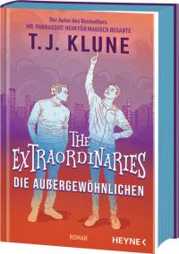 The Extraordinaries – Die Außergewöhnlichen - 