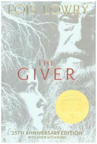 The Giver (25th Anniversary Edition) - 