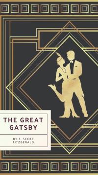 The Great Gatsby: Original 1925 Edition - 