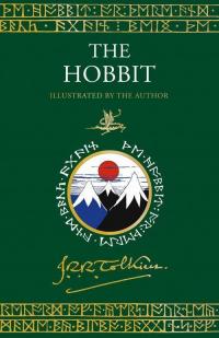 The Hobbit. Illustrated Edition - 