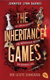 The Inheritance Games - Der letzte Schachzug - 