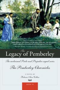 The Legacy of Pemberley - 