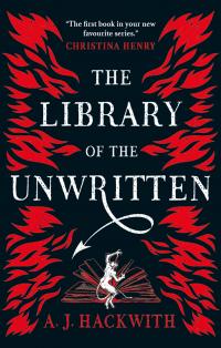 The Library of the Unwritten - 