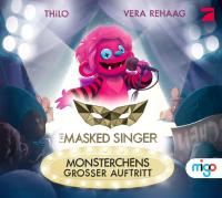 The Masked Singer. Monsterchens großer Auftritt - 