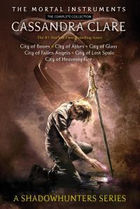 The Mortal Instruments, the Complete Collection - 