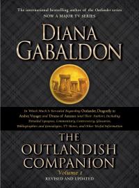 The Outlandish Companion Volume 1 - 