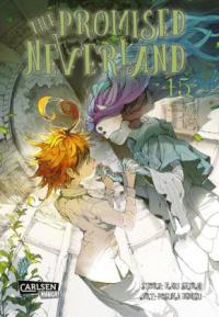 The Promised Neverland 15 - 