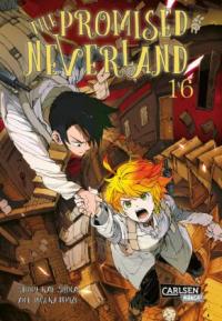 The Promised Neverland 16 - 