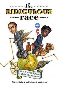 The Ridiculous Race - 