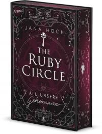 The Ruby Circle (1). All unsere Geheimnisse - 