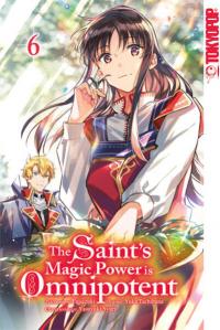 The Saint's Magic Power is Omnipotent 06 - 