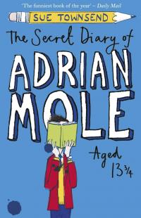The Secret Diary of Adrian Mole Aged 13 ¾ - 