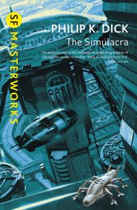 The Simulacra - 