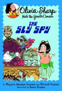 The Sly Spy - 