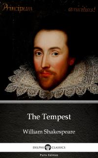 The Tempest by William Shakespeare (Illustrated) - 