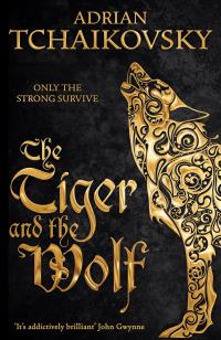 The Tiger and the Wolf - 