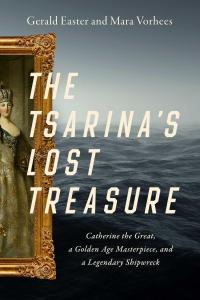 The Tsarina's Lost Treasure - 