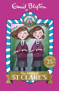 The Twins at St Clare's - 