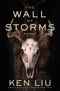 The Wall of Storms - 