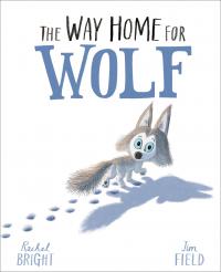 The Way Home For Wolf - 