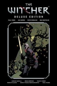 The Witcher Deluxe Edition - 