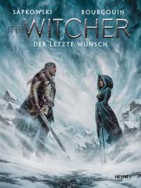 The Witcher Illustrated – Der letzte Wunsch - 