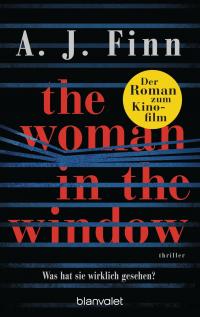 The Woman in the Window - Was hat sie wirklich gesehen? - 