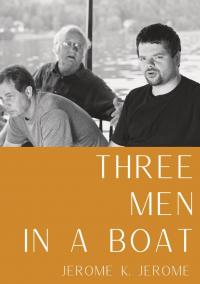 Three Men in a Boat - 