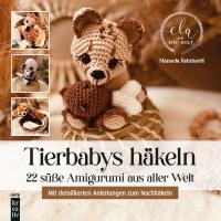 Tierbabys häkeln - 