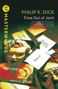 Time Out Of Joint - 