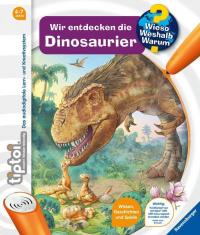 Tiptoi® Wir entdecken die Dinosaurier - 