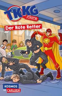 TKKG Junior: Der rote Retter - 