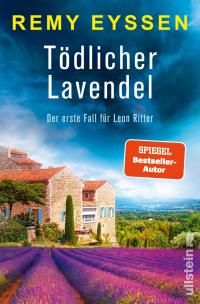 Tödlicher Lavendel (Ein-Leon-Ritter-Krimi 1) - 