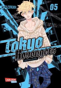 Tokyo Revengers: Doppelband-Edition 5 - 