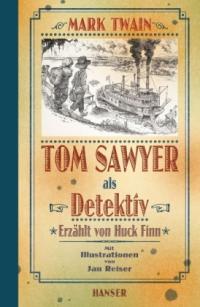 Tom Sawyer als Detektiv - 