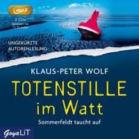 Totenstille Im Watt (Ungekürzte Autorenlesung) MP3 - 