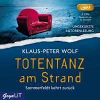 Totentanz Am Strand (Ungekürzte Lesung) MP3 - 