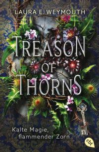 Treason of Thorns - Kalte Magie, flammender Zorn - 
