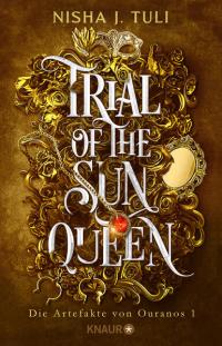 Trial of the Sun Queen - 