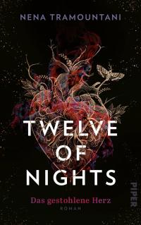 Twelve of Nights - Das gestohlene Herz - 