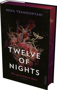 Twelve of Nights – Das gestohlene Herz - 