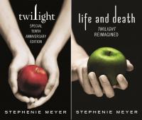 Twilight Tenth Anniversary/Life and Death Dual Edition - 