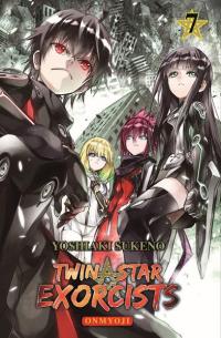 Twin Star Exorcists: Onmyoji - 