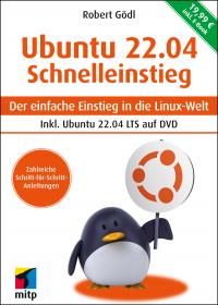 Ubuntu 22.04 Schnelleinstieg - 