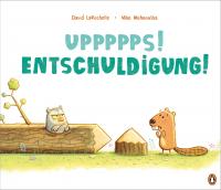 Uppppps! Entschuldigung! - 