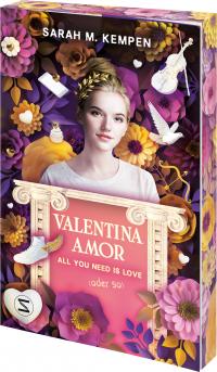 Valentina Amor. All you need is love (oder so) - 
