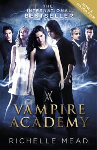 Vampire Academy (book 1) - 