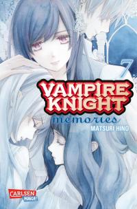 Vampire Knight - Memories 7 - 
